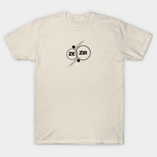 Ze/Zir T-Shirt